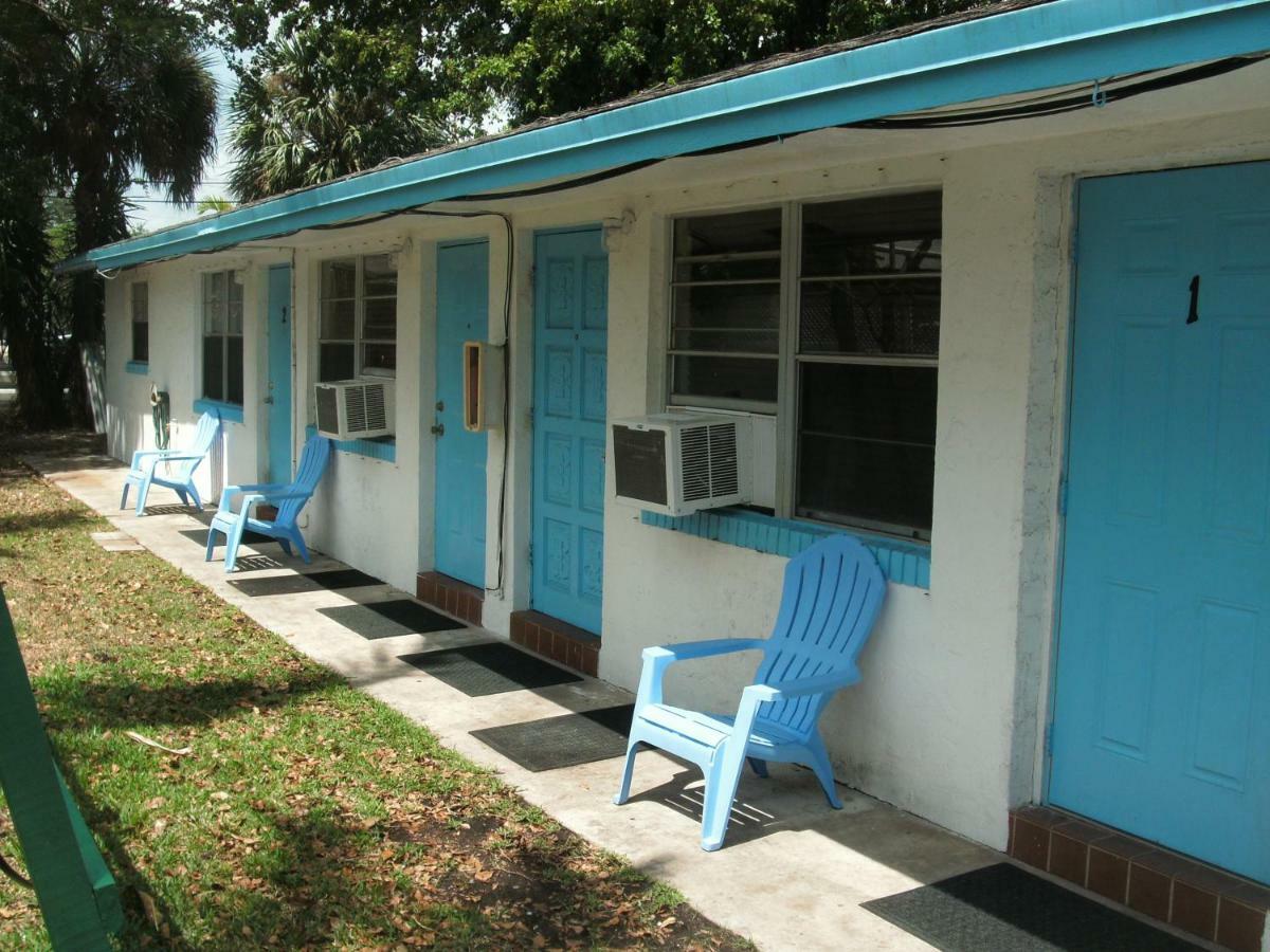 Newly Furnished Large, Clean, Quiet Private Unit Daire Fort Lauderdale Dış mekan fotoğraf