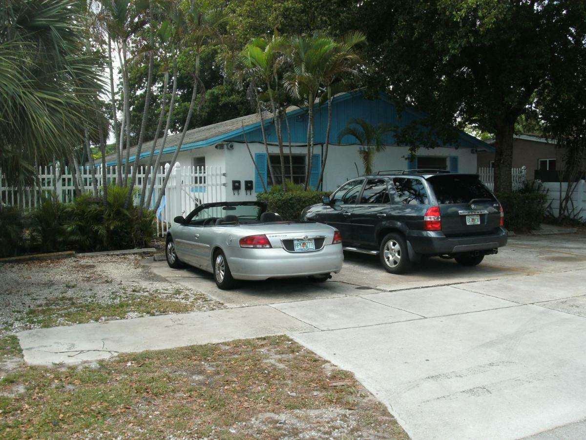 Newly Furnished Large, Clean, Quiet Private Unit Daire Fort Lauderdale Dış mekan fotoğraf