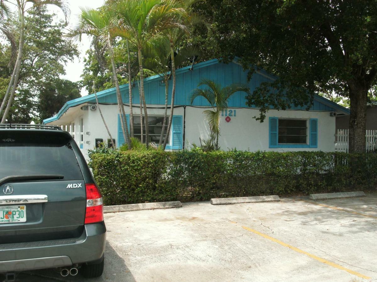 Newly Furnished Large, Clean, Quiet Private Unit Daire Fort Lauderdale Dış mekan fotoğraf