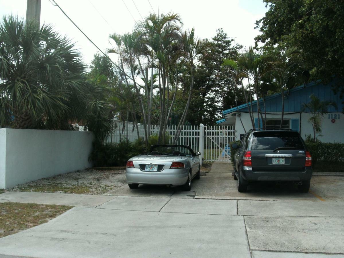 Newly Furnished Large, Clean, Quiet Private Unit Daire Fort Lauderdale Dış mekan fotoğraf